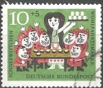 Stamps Germany -  