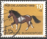 Stamps Germany -  