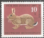 Stamps Germany -  