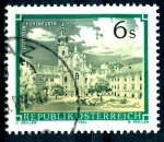 Sellos de Europa - Austria -  AUSTRIA_SCOTT 1288A.03 REINHOHENFURTH. $0,2