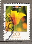 Stamps Germany -  Goldmohn