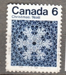 Stamps Canada -  Navidad