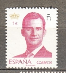 Stamps Spain -  Felipe VI (418)