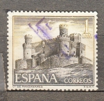 Stamps Spain -  Cº de Manzanares (890)