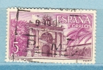 Stamps Spain -  Cartuja de Jerez (900)