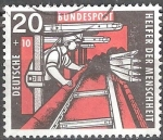 Stamps Germany -  