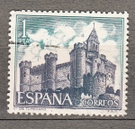 Stamps Spain -  Cº de Turegano (944)