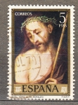 Stamps Spain -  L.de Morales (1083)