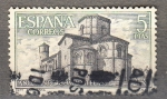 Stamps Spain -  Año Compostelano (960)