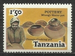 Stamps : Africa : Tanzania :  2853/26