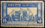 Stamps Egypt -  1931 