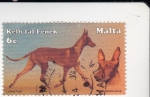 Stamps Malta -  P E R R O 