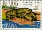 Sellos de Europa - Espaa -  FAUNA - INVERTEBRADOS