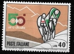 Stamps Italy -  Italia-cambio