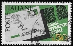 Stamps Italy -  Italia-cambio