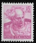 Stamps Italy -  Italia-cambio