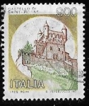 Stamps Italy -  Italia-cambio