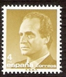 Stamps : Europe : Spain :  J. Carlos I