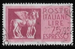 Stamps Italy -  Italia-cambio