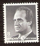 Stamps : Europe : Spain :  J. Carlos I.