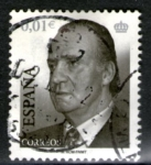 Stamps Spain -  3857-Juán Carlos I