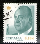 Stamps Spain -  4363-Juan Carlos I