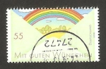 Stamps Germany -  2611 - Arco Iris