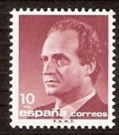 Stamps : Europe : Spain :  J. Carlos I