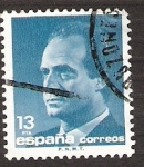 Stamps : Europe : Spain :  J. Carlos I.