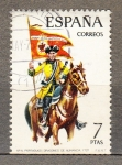 Stamps Spain -  Portaguin Dragones (999)