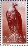 Stamps Spain -  Sahara Edifil 139  