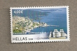 Stamps Greece -  Paisaje de Grecia