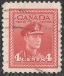 Stamps Canada -  Canadá