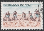 Sellos de Africa - Mali -  Republique du Mali