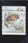 Stamps New Zealand -  A V E -