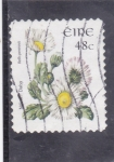 Stamps Ireland -  F L O R E S-