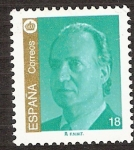 Stamps Spain -  J. Carlos I.