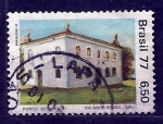 Stamps Brazil -  porto seguro