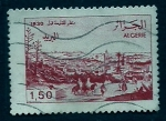 Stamps Algeria -  vista alkliha