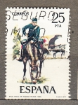 Stamps Spain -  Oficial Sanidad(1033)