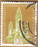 Stamps Venezuela -  PANTEON NACIONAL