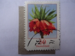 Stamps Germany -  Kaiserkrone.