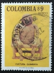 Sellos de America - Colombia -  Luis Alberto