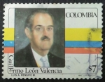 Sellos de America - Colombia -  Luis Alberto