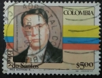 Sellos de America - Colombia -  Luis Alberto