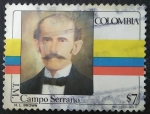 Sellos de America - Colombia -  Luis Alberto