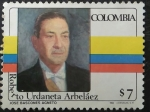 Sellos de America - Colombia -  Luis Alberto