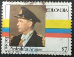 Sellos de America - Colombia -  Luis Alberto