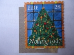 Stamps Ireland -  Navidad 1997.