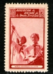 Stamps Spain -  19 Amigos Unión Soviética